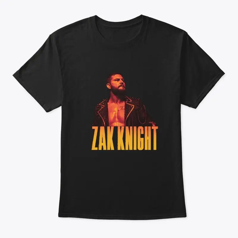 Zak Knight