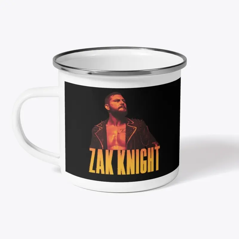 Zak Knight